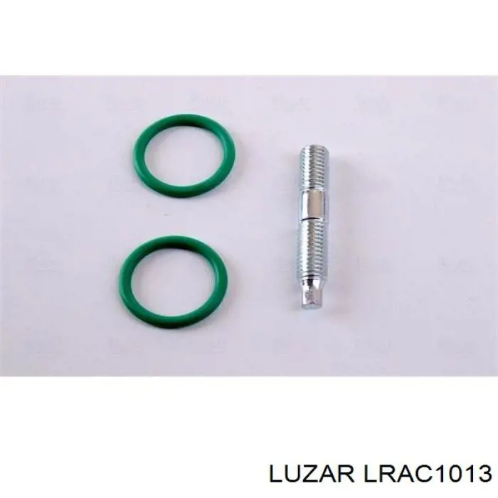 LRAC1013 Luzar condensador aire acondicionado