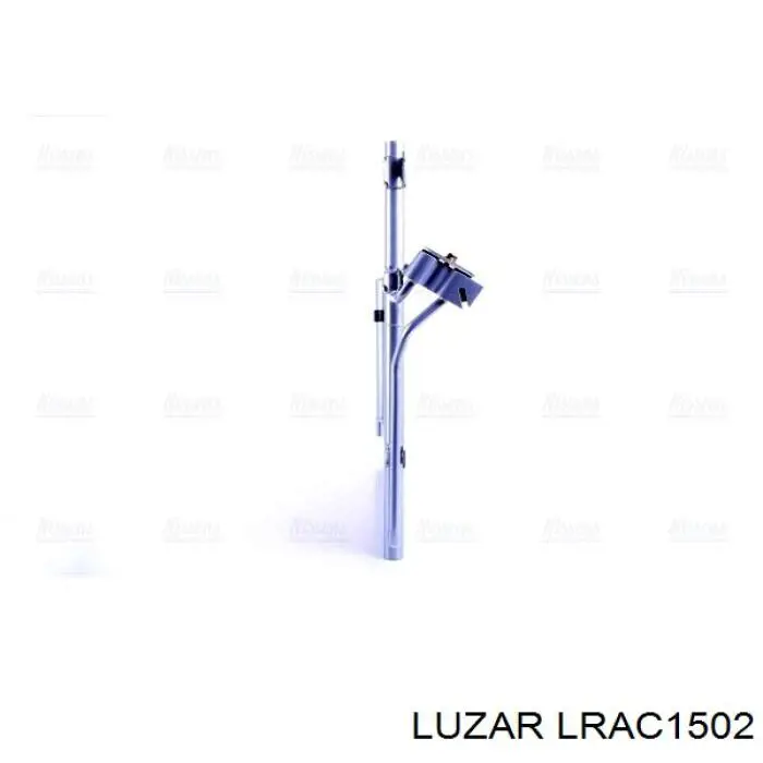 LRAC1502 Luzar condensador aire acondicionado