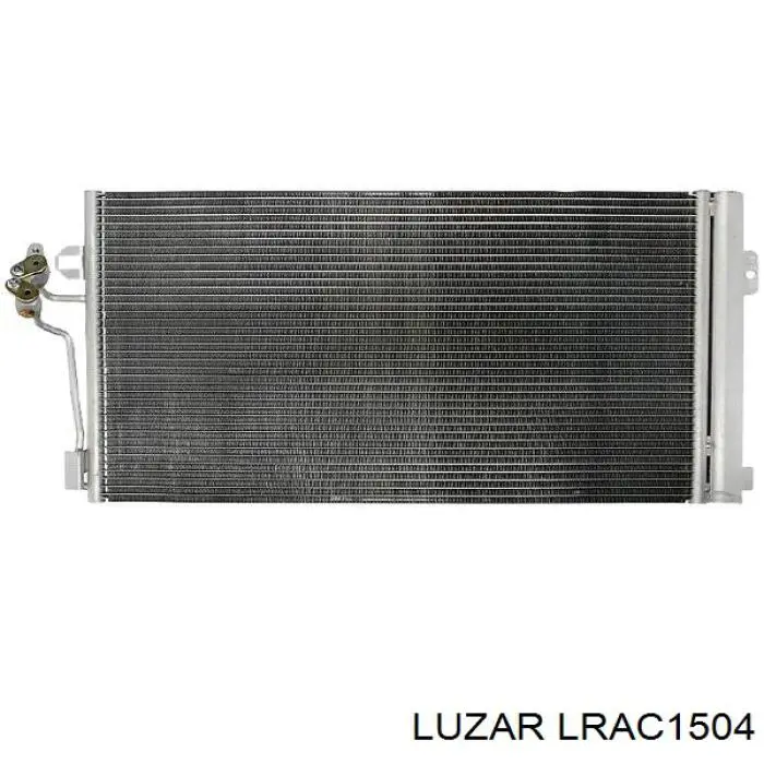 LRAC1504 Luzar condensador aire acondicionado
