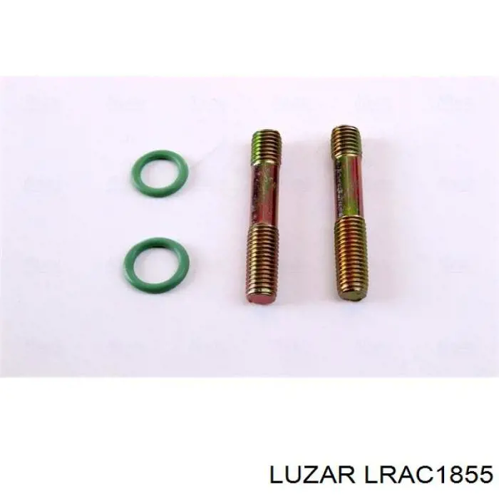 LRAC1855 Luzar condensador aire acondicionado
