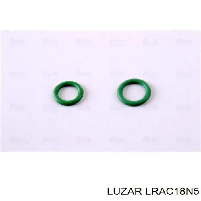 LRAC18N5 Luzar condensador aire acondicionado