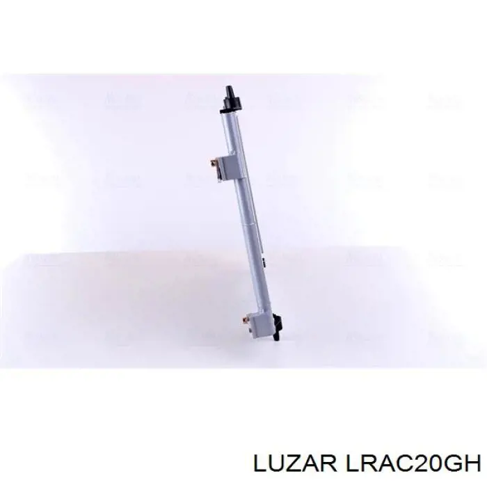 LRAC20GH Luzar condensador aire acondicionado