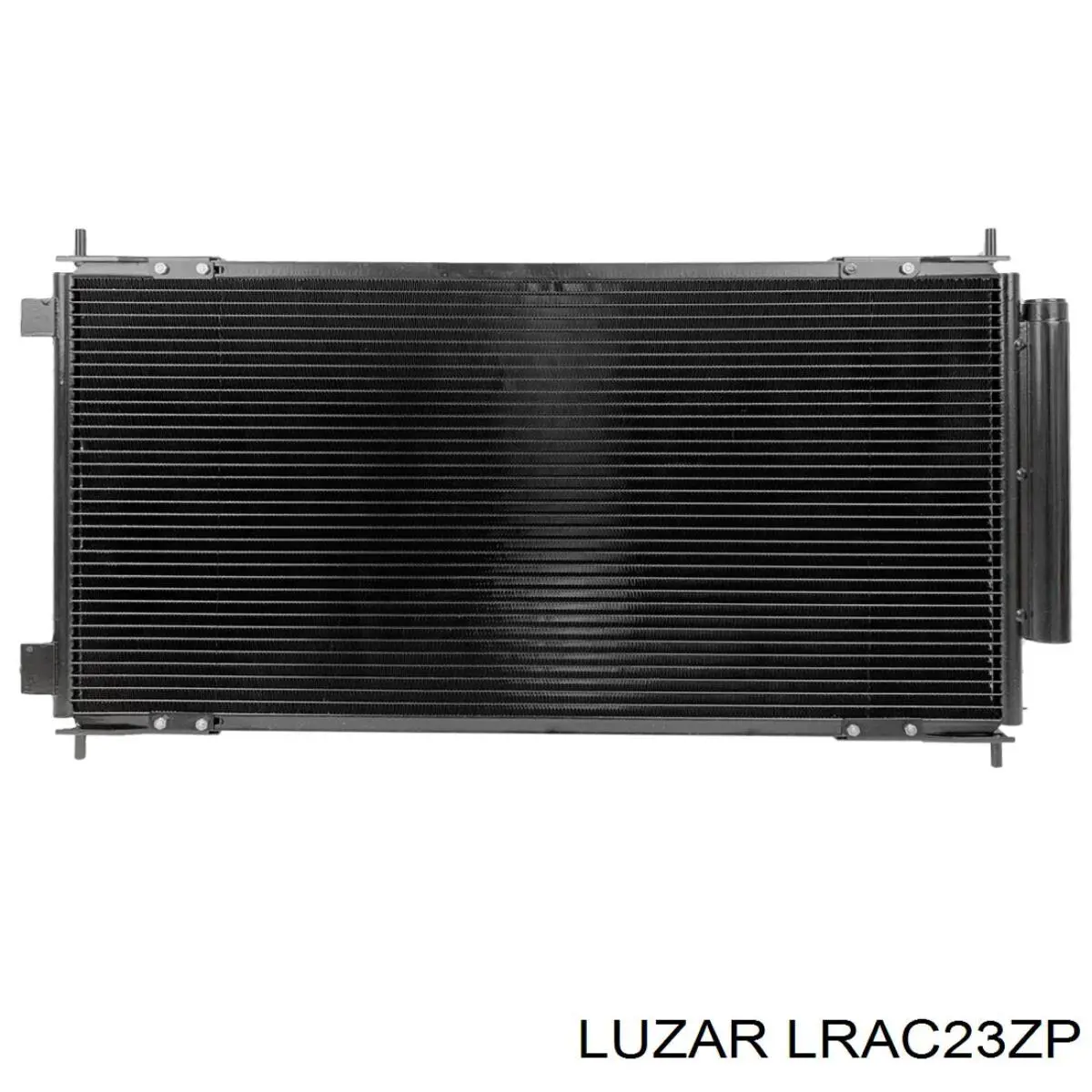 LRAC23ZP Luzar condensador aire acondicionado