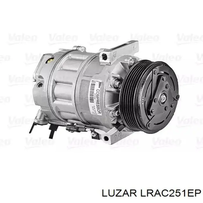 Condensador Mazda KR1161480A