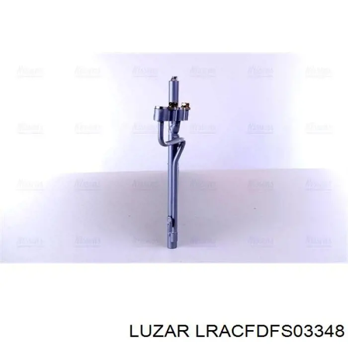 Comprar LRACFDFS03348 Luzar Condensador de aire acondicionado