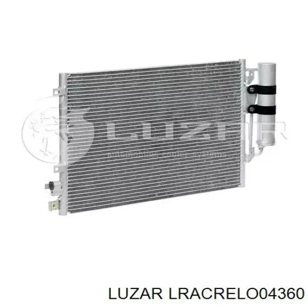 Aire acondicionado capacitor Luzar LRACRELO04360 precio, desde 65,34 EUR