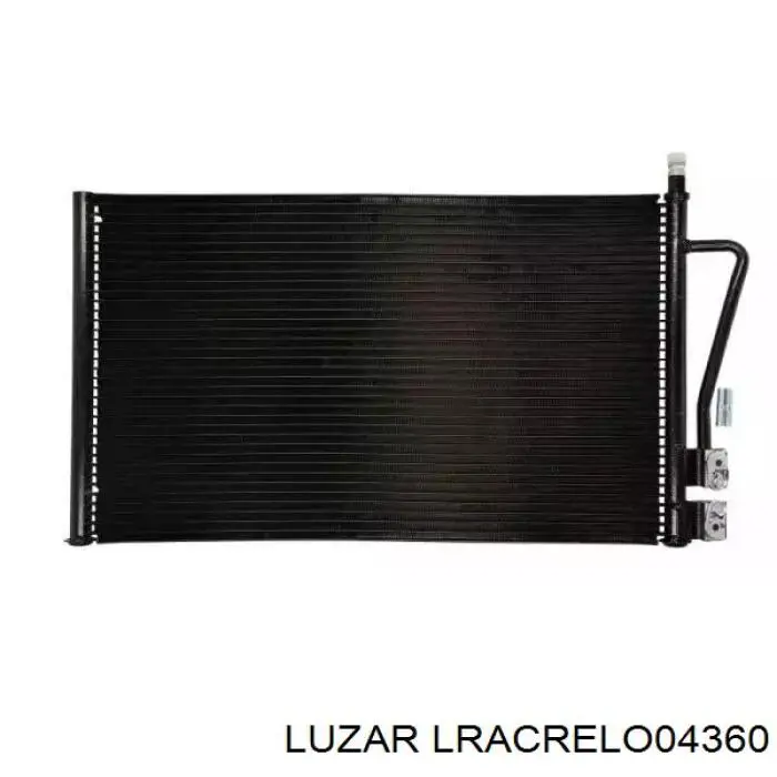 Comprar LRACRELO04360 Luzar Condensador de aire acondicionado