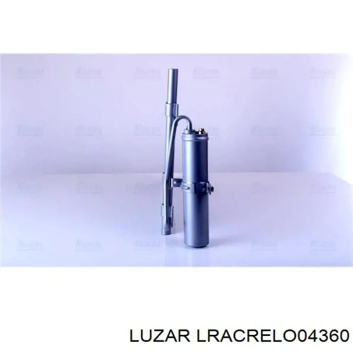 LRACReLo04360 Luzar condensador aire acondicionado