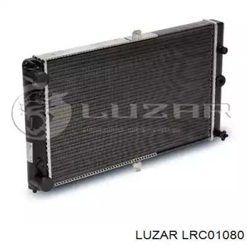 LRc 01080 Luzar radiador refrigeración del motor