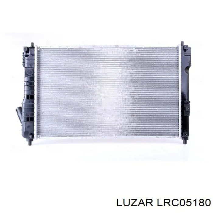 LRc 05180 Luzar radiador