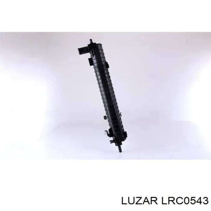 LRc0543 Luzar radiador
