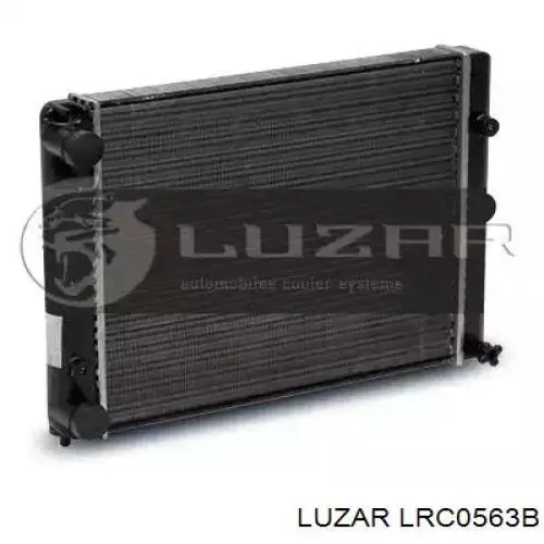 LRC0563B Luzar Refrigeración del motor