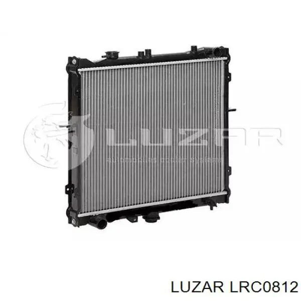 Água radiador Luzar LRC0812 precio, desde 110,62 EUR