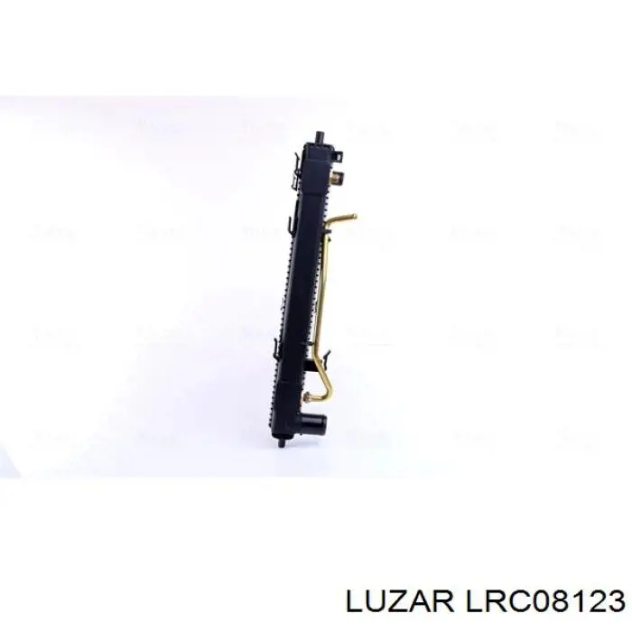 LRC08123 Luzar Refrigeración del motor