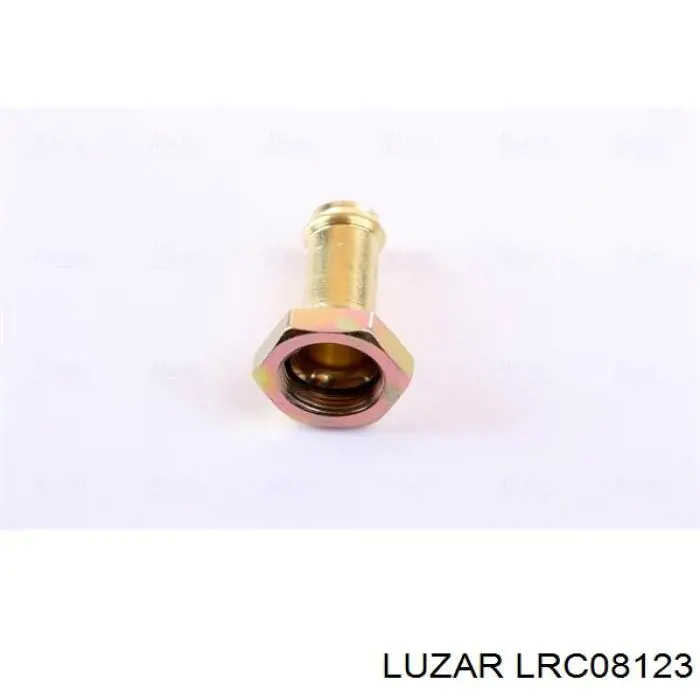 Água radiador Luzar LRC08123 precio, desde 124,52 EUR