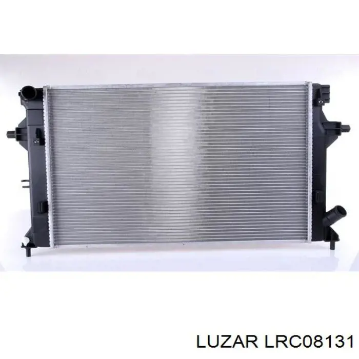 LRc08131 Luzar radiador