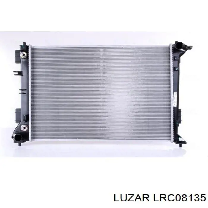 FP40A798 FPS Refrigeración del motor