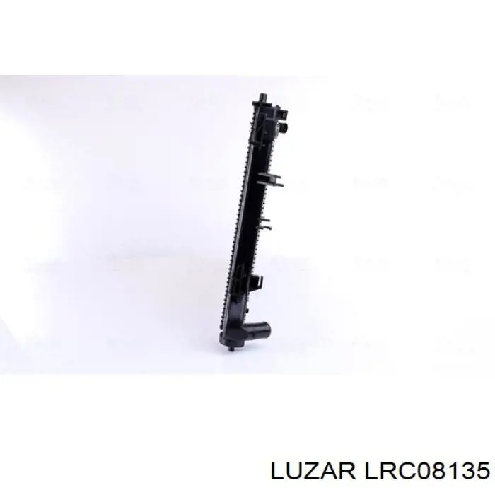 LRC08135 Luzar radiador
