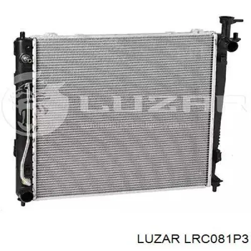LRC081P3 Luzar Refrigeración del motor