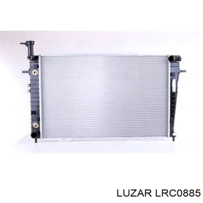 Água radiador Luzar LRC0885 precio, desde 110,51 EUR