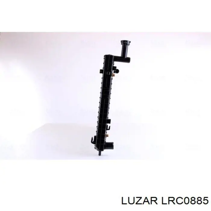Comprar LRC0885 Luzar Radiador de auto