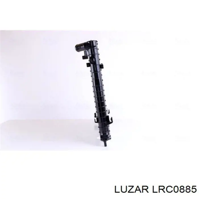 LRC0885 Luzar Refrigeración del motor