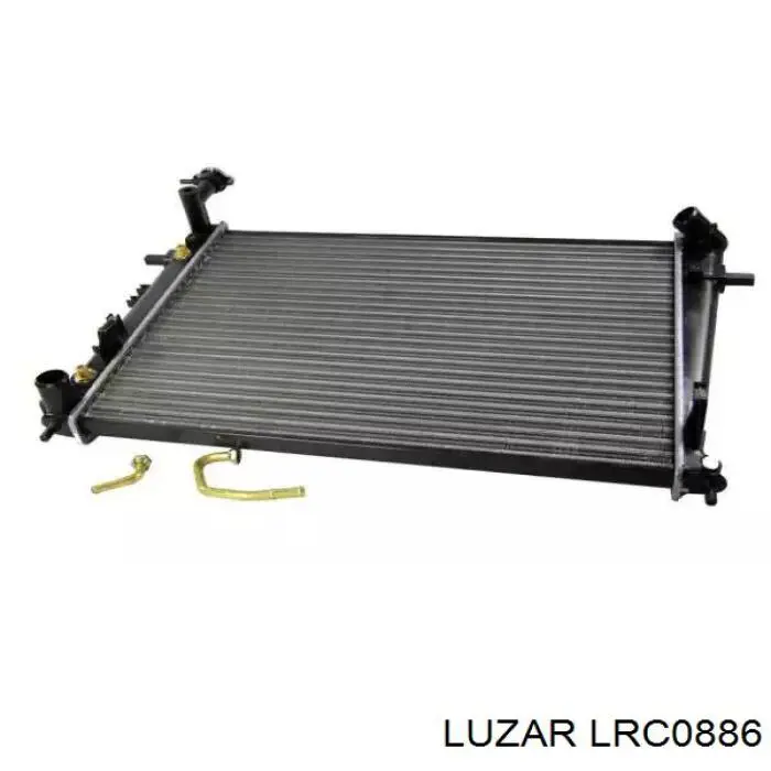 LRC0886 Luzar Refrigeración del motor