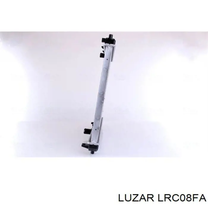 Comprar LRC08FA Luzar Radiador de auto