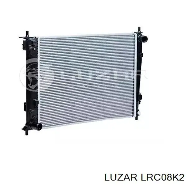 LRC08K2 Luzar Refrigeración del motor