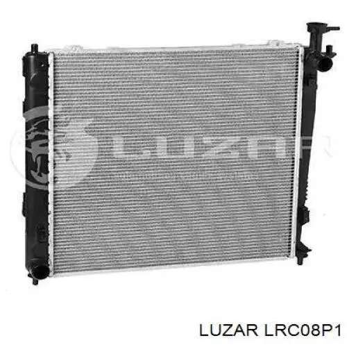 LRC08P1 Luzar Refrigeración del motor