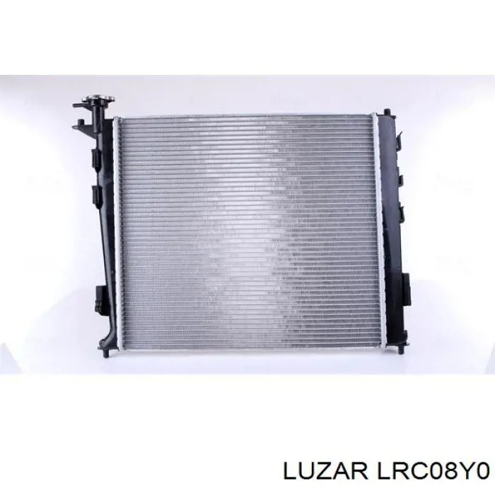 LRc08Y0 Luzar radiador