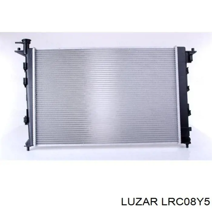 LRc08Y5 Luzar radiador