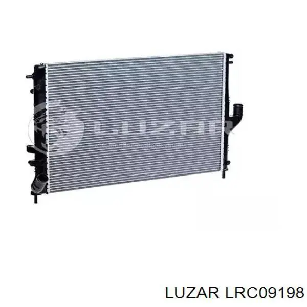 LRC09198 Luzar Refrigeración del motor