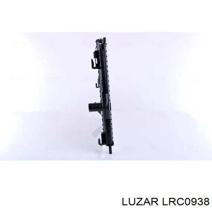 LRC0938 Luzar radiador