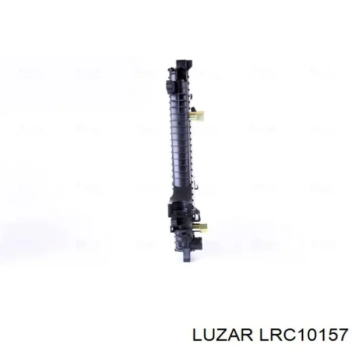 LRc 10157 Luzar radiador refrigeración del motor