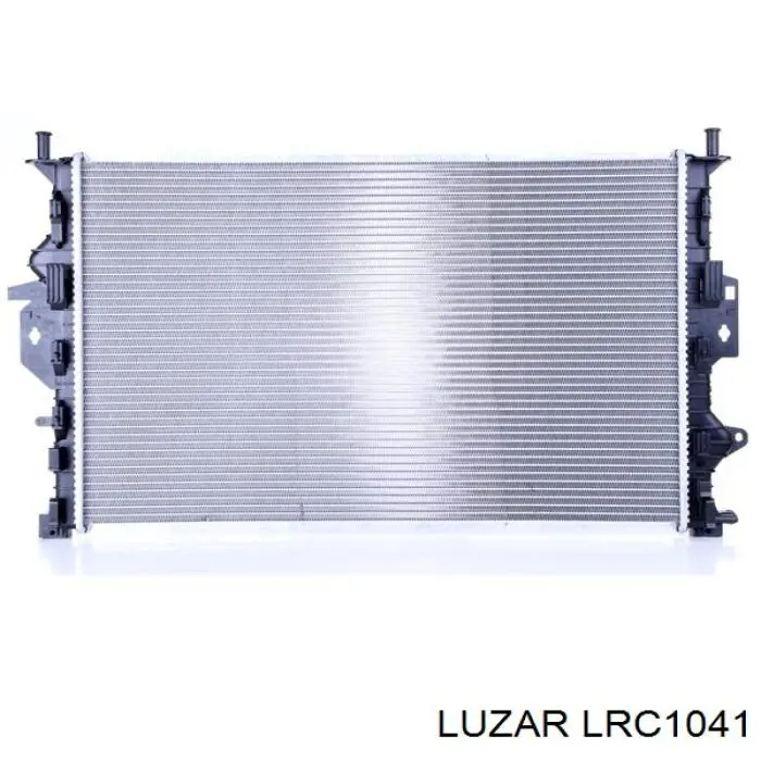 LRC1041 Luzar radiador