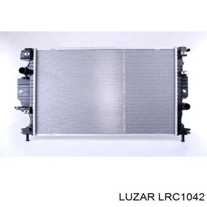 LRC1042 Luzar Refrigeración del motor
