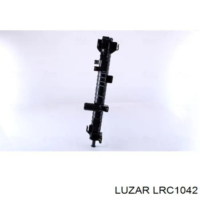 Água radiador Luzar LRC1042 precio, desde 120,52 EUR