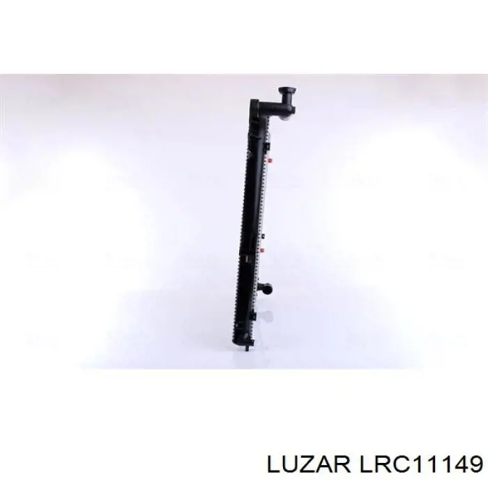LRC11149 Luzar radiador