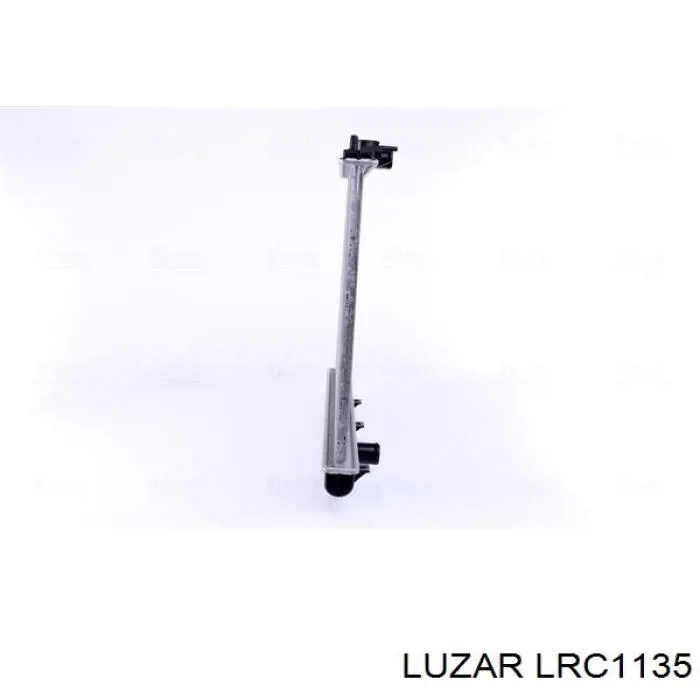 LRC1135 Luzar radiador
