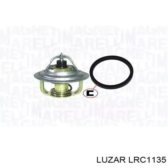 Radiador de água Mitsubishi 1350A231