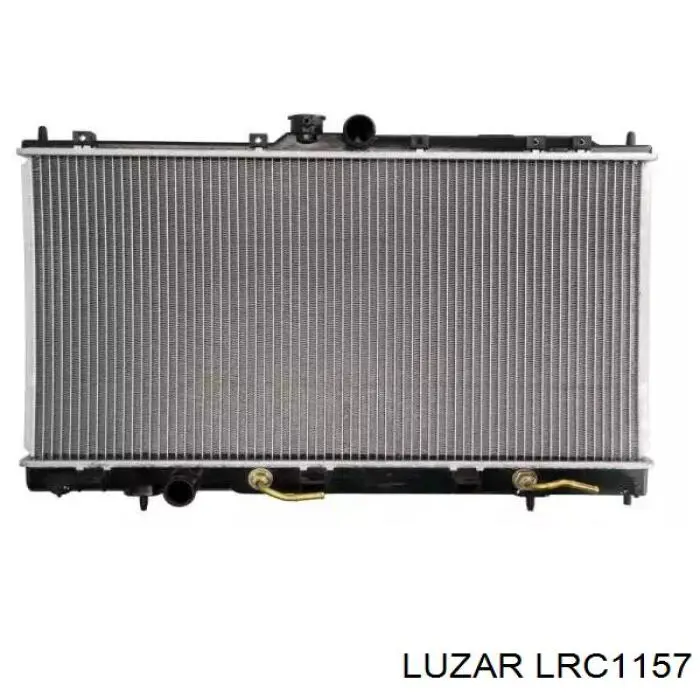 Comprar LRC1157 Luzar Radiador de auto