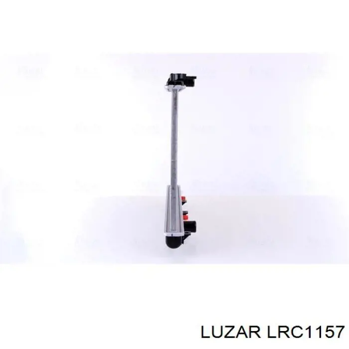 LRC1157 Luzar Refrigeración del motor