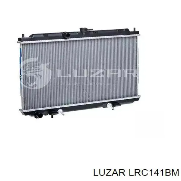 Radiador LRC141BM Luzar