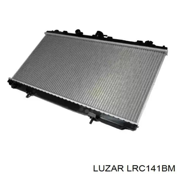 Água radiador Luzar LRC141BM precio, desde 108,02 EUR