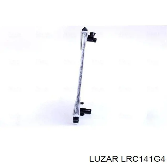 LRC141G4 Luzar radiador