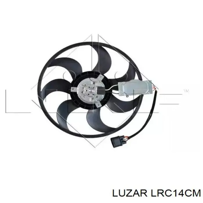 Radiador 214104BB0B Nissan/Infiniti