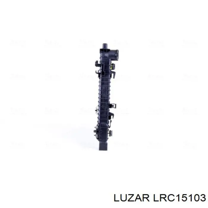 LRc 15103 Luzar radiador refrigeración del motor