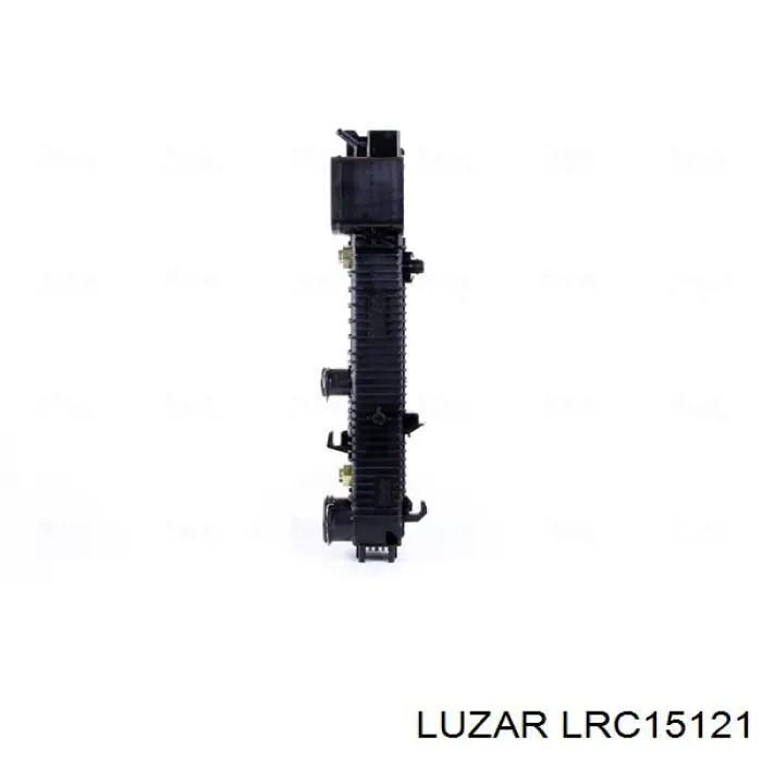 LRc 15121 Luzar radiador refrigeración del motor