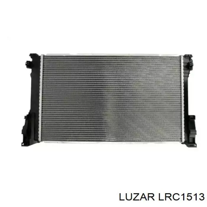 LRc1513 Luzar radiador refrigeración del motor